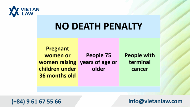 No death penalty