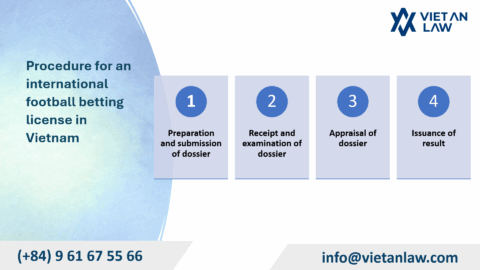 Legal Advice for International Football Betting License in Vietnam