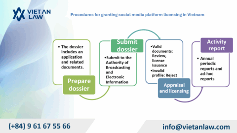 Social Media Platform Licensing in Vietnam