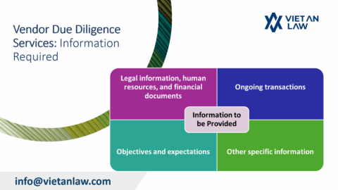 Legal Advice for Vendor Due Diligence in Vietnam