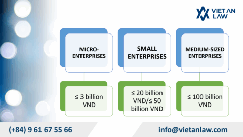 Capital Criteria for 3-Year Tax Exemption for Household Business Conversion in Vietnam