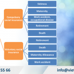 Vietnam Employee Social Insurance Contribution Rate 2025