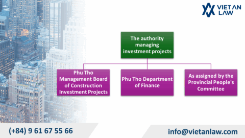 Investment Certificate Amendment in Phu Tho Province after merging