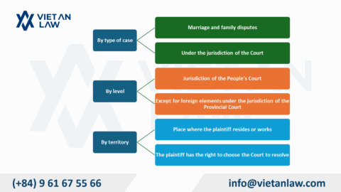 Authority to Resolve Unilateral Divorce Cases in Vietnam
