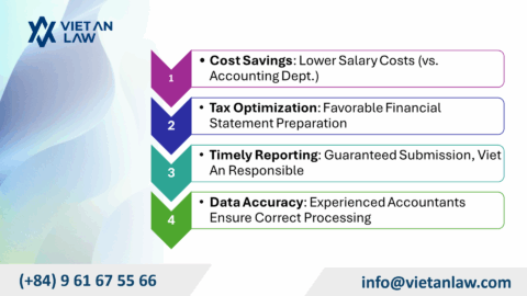 Periodic financial reporting services in Vietnam