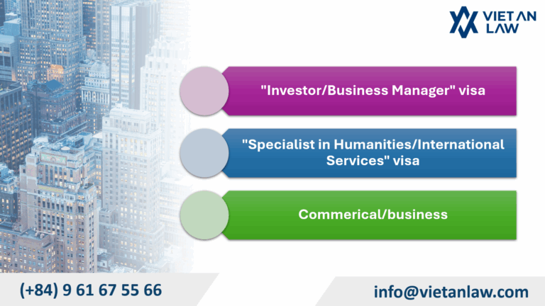 Common types of visas in Japan