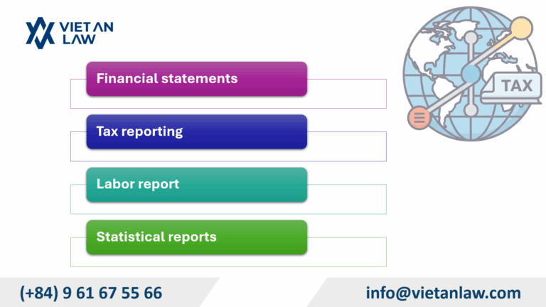 Consulting services for filing post-incorporation reports in France