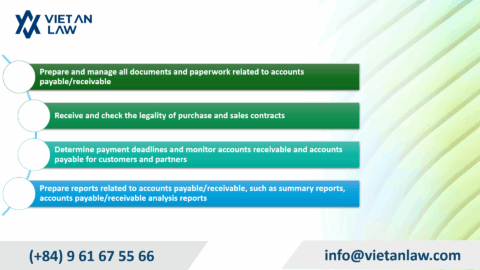 Internal accounting services in Vietnam