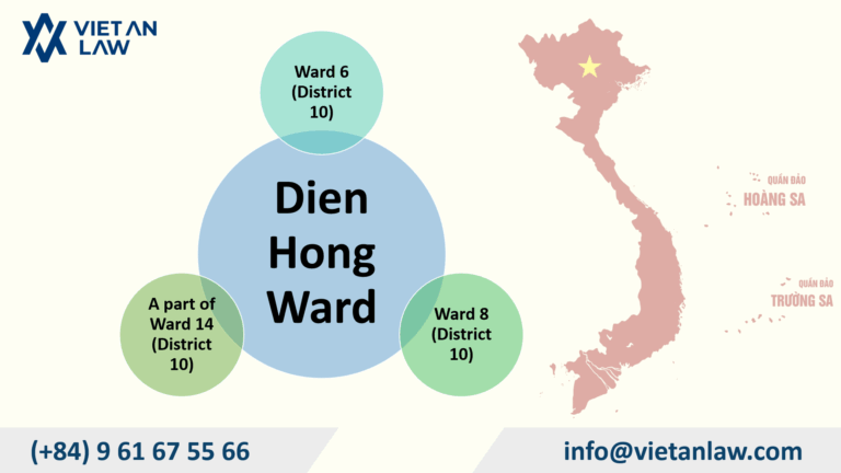 Dien Hong Ward, Ho Chi Minh City