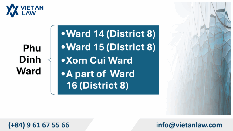 Phu Dinh Ward