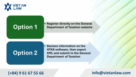 Tax registration for individuals in Vietnam
