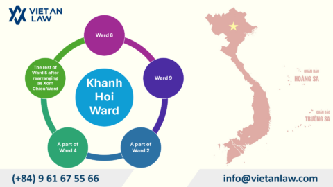 Adjust Investment Registration Certificate in Khanh Hoi Ward, Ho Chi Minh city