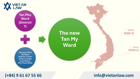 Adjust Investment Registration Certificate in Tan My Ward, Ho Chi Minh City