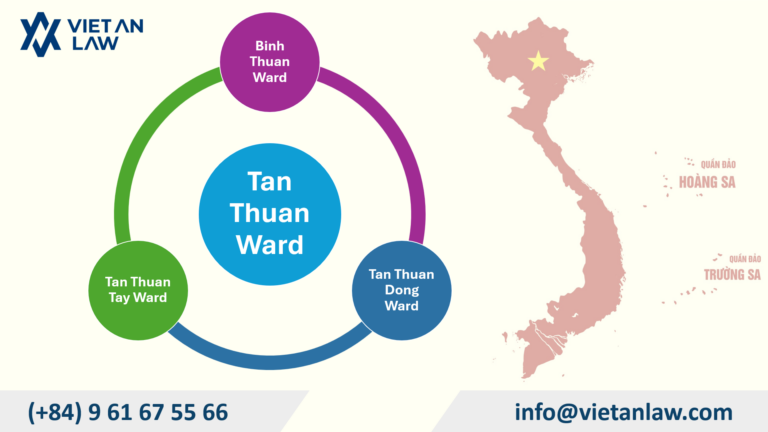 Tan Thuan Ward, HCMC