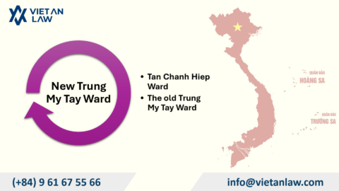 Adjust Investment Registration Certificate in Trung My Tay Ward, Ho Chi Minh City