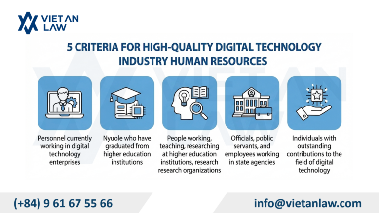 5 criteria for high-quality digital technology industry human resources