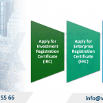 Establishment of Chinese capital company in Hanoi