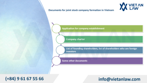 Documents for Joint Stock Company Formation in Vietnam