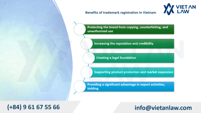 Benefits of trademark registration Benefits of trademark registration