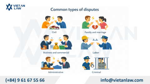 Dispute Resolution Lawyer & Litigation Services in Vietnam
