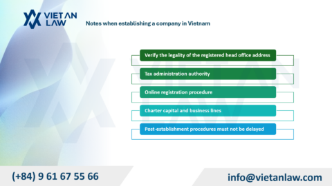 Setting Up a Company in Duong Noi Ward, Vietnam