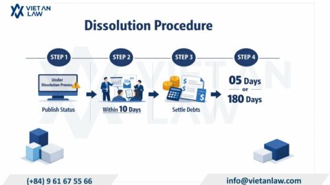 How to Dissolve a Limited Liability Company (LLC) in Vietnam