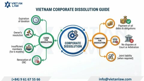 Corporate Dissolution & Liquidation Services in Vietnam