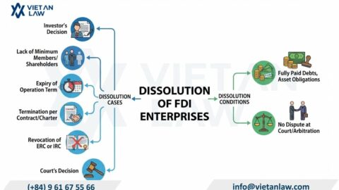 FDI Company Dissolution in Vietnam: A Complete Legal Guide
