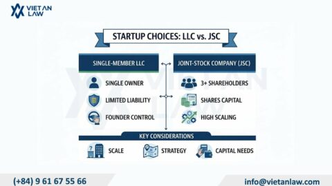 LLC vs. JSC: Which Business Structure is Best for Startups?