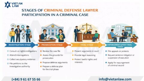Expert Criminal Lawyer Services in Ho Chi Minh City (HCMC)