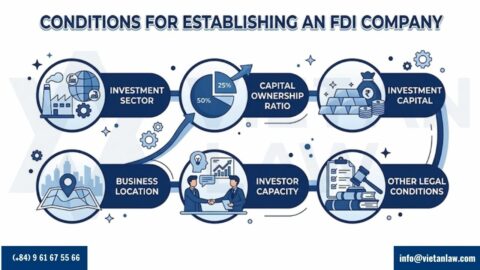 How to set up an FDI company in Vietnam in 2026: Requirements, capital & legal conditions