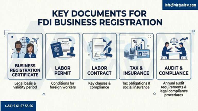Labour law consulting for FDI enterprises in Vietnam Labour law consulting for FDI enterprises in Vietnam