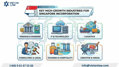High-Growth Industries for Company Incorporation in Singapore