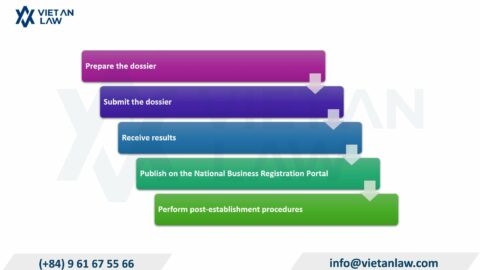 E-commerce business registration business lines in Vietnam