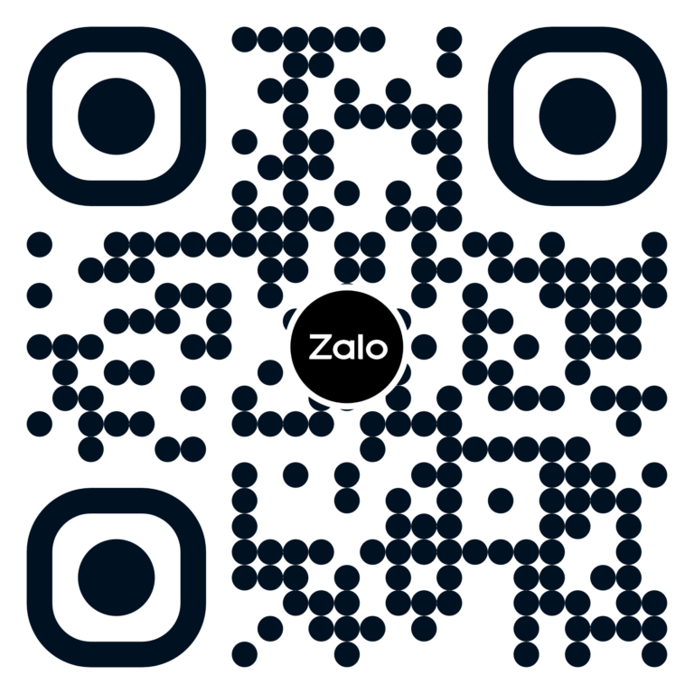 Contact via Zalo