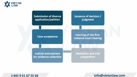 Can a Person Abroad File for Cross-Border Divorce in Vietnam?