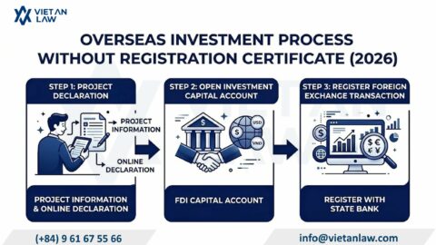 Outbound Investment Under VND 7B (2026): No IRC Required