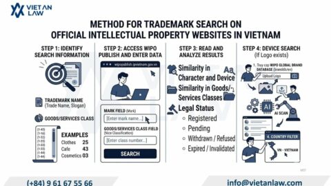 Trademark Search in Vietnam 2026: How to Search Logos & Check Trademark Registrability