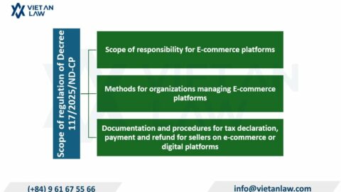 Decree 117/2025/ND-CP: Tax Management for Online Businesses in Vietnam