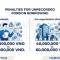 Penalties for Unregistered Foreign Loans in Vietnam: Legal Guide (2026)