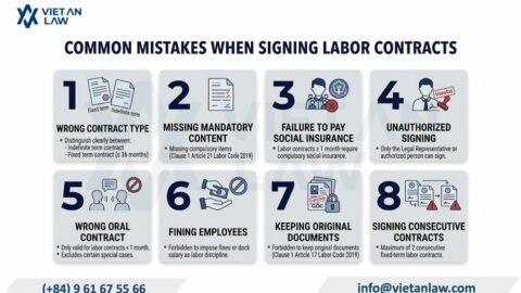 Common mistakes when signing employment contracts in 2026