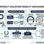 Draft Vietnam Commercial Law: Removal of the 8% Contract Penalty Limit
