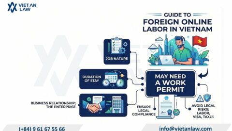 Do foreigners working online need a work permit in Vietnam?