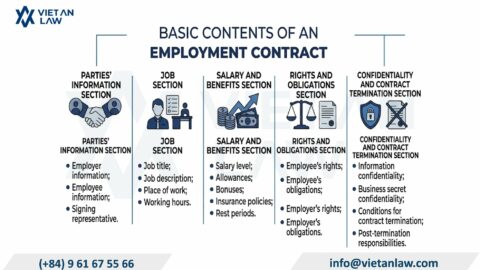 Consulting on Drafting Employment Contracts in Vietnam (2026)