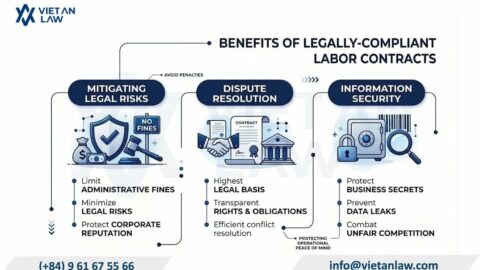 Labor contract drafting service in Vietnam (2026)