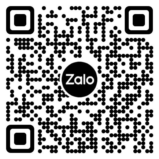 Contact via Zalo