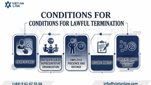 Employee Dismissal Procedures in Vietnam: Legal Guidance for Employers