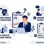 Work Permit Service for FDI Companies in Vietnam