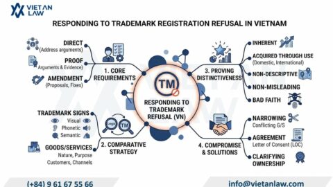 Trademark Prosecution in Vietnam: From Filing to Examination and Grant