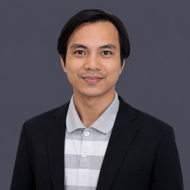About us Trung Van Dinh